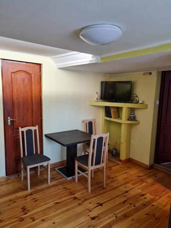 Anna Bella Apartman Gyula Exterior foto